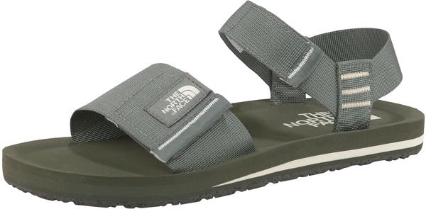 The North Face Women's Skeena Sandals agave green/vintage white