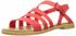 Crocs Women's Tulum Sandals flame red