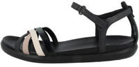 Ecco Simpil Sandals (209213) black comb