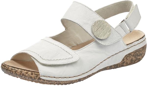 Rieker Sandals (V7272) white