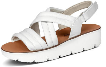Paul Green Platform Sandals (7795) white