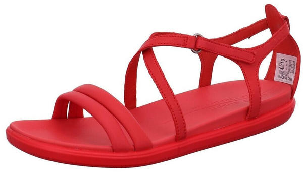 Ecco Simpil Sandals (209233) hibiscus