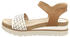 Josef Seibel Clea 09 Sandals white comb