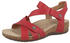 Josef Seibel Natalya 11 Sandals red