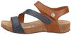 Josef Seibel Tonga 67 Sandals jeans/brown