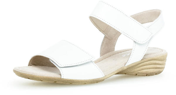 Gabor Sandals (64.552.21) white