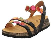 Think Shoes Think Sandale KOAK Schwarz/Kombi (3-000322-0000)