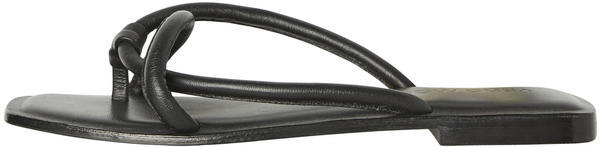 Vero Moda Vmflino Leather Sandal (10245228) black