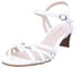 Esprit Birkin Sandal (038EK1W003) white