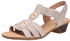Gabor Strappy Sandals (22.474) beige