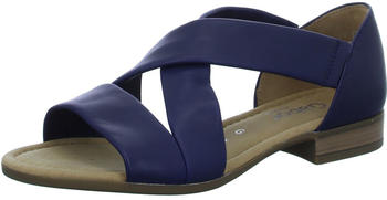Gabor Strappy Sandals (22.761) blue