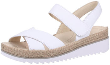 Gabor Strappy Sandals (23.728) white
