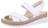 Gabor Strappy Sandals (23.728) white