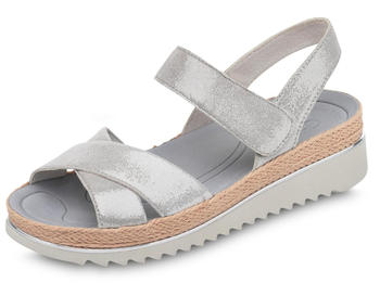 Gabor Strappy Sandals (23.728) grey