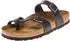 Birkenstock Mayari Nubukleder geölt (Damen)