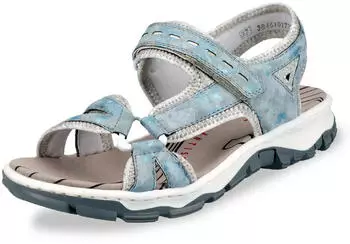 Rieker 68879 heaven/silverflower
