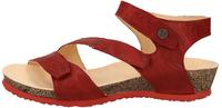 Think Shoes Think Dumia Sandals (3-000297) cherry