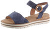 Gabor Sandals (62.772) blue