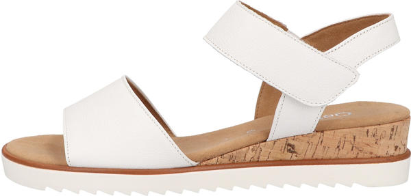 Gabor Sandals (62.750) white