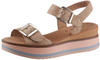 Gabor Sandals (64.684) caramel