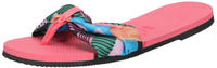 Havaianas You Saint Tropez pink porcelain