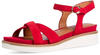 Tamaris Sandals (1-1-28225-26) scarlet