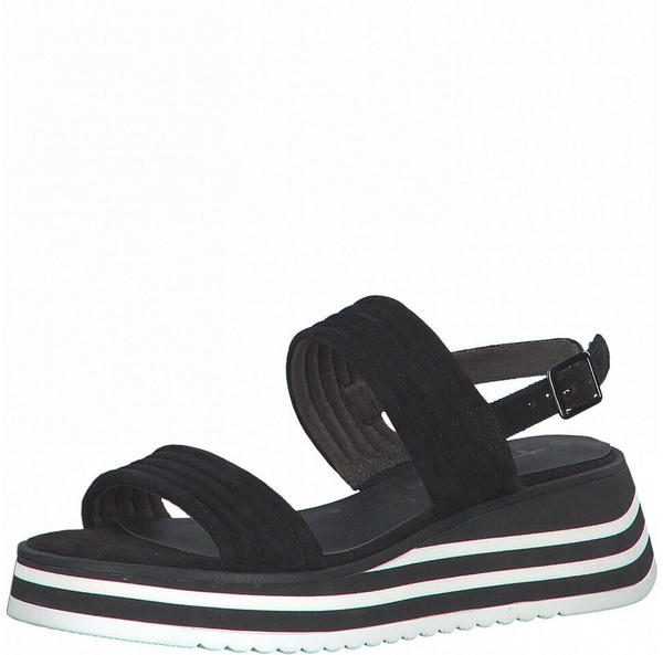 Tamaris Sandals (1-1-28029) black