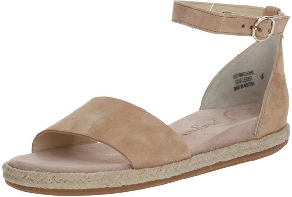 Paul Green Super Soft Sandals (7363) beige