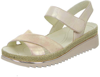 Gabor Strappy Sandals (23.728) rose