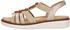 Remonte Dorndorf Sandals (D2065) rose/beige