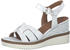 Tamaris Sandals (1-1-28243-28) white
