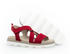 Gabor Strappy Sandals (24.612) red