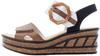 Rieker Sandals (68176) brown