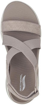 Skechers Go Walk Arch Fit - Treasured taupe