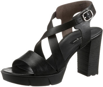 Paul Green Sandalette (7924) schwarz