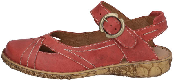 Josef Seibel Rosalie 49 red