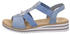 Rieker Sandals (V0687) blue