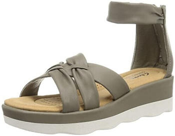 Clarks Clara Rae olive