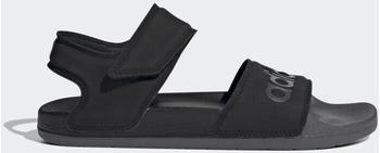 Adidas Adilette Sandals (FY8649) Core Black/Grey Five/Core Black