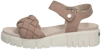 Caprice Sandals (9-9-28256-28) taupe