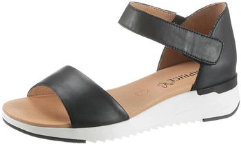 Caprice Sandals (9-9-28706-28) black nappa