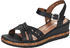 Remonte Dorndorf Sandals (D3055) black