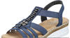 Rieker Sandals (V1206) blue
