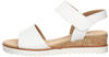 Gabor Low Wedges (82.750) white