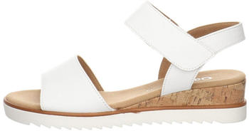 Gabor Low Wedges (82.750) white