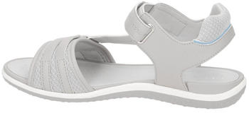 Geox Vega Sandals (D25R6B0BC14CF) light grey