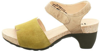 Think Shoes Think TRAUDI Sandale (3-000300-7010) Pistachio/Kombi