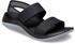 Crocs Women's Literide 360 Sandal (206711) black/light grey