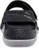 Crocs Women's Literide 360 Sandal (206711) black/light grey