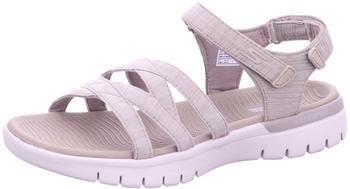 Skechers On-the-go Flex - Finest taupe